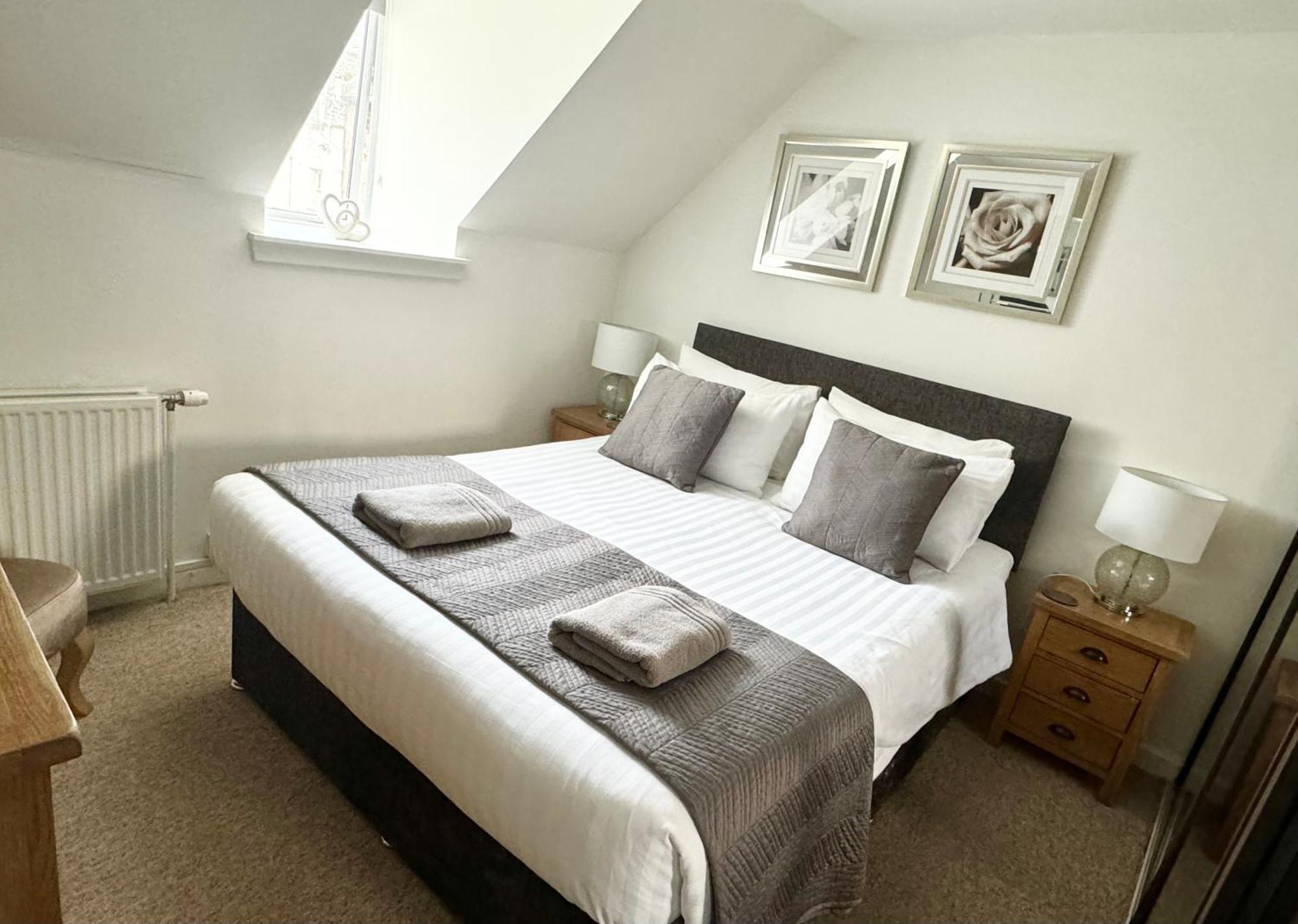 City Centre Cottage 인버네스 외부 사진