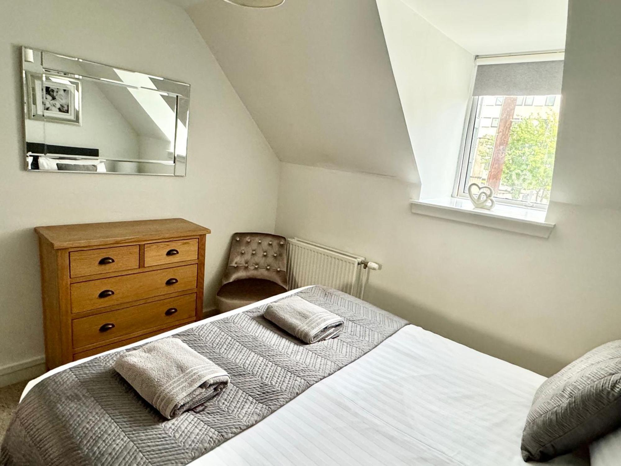 City Centre Cottage 인버네스 외부 사진
