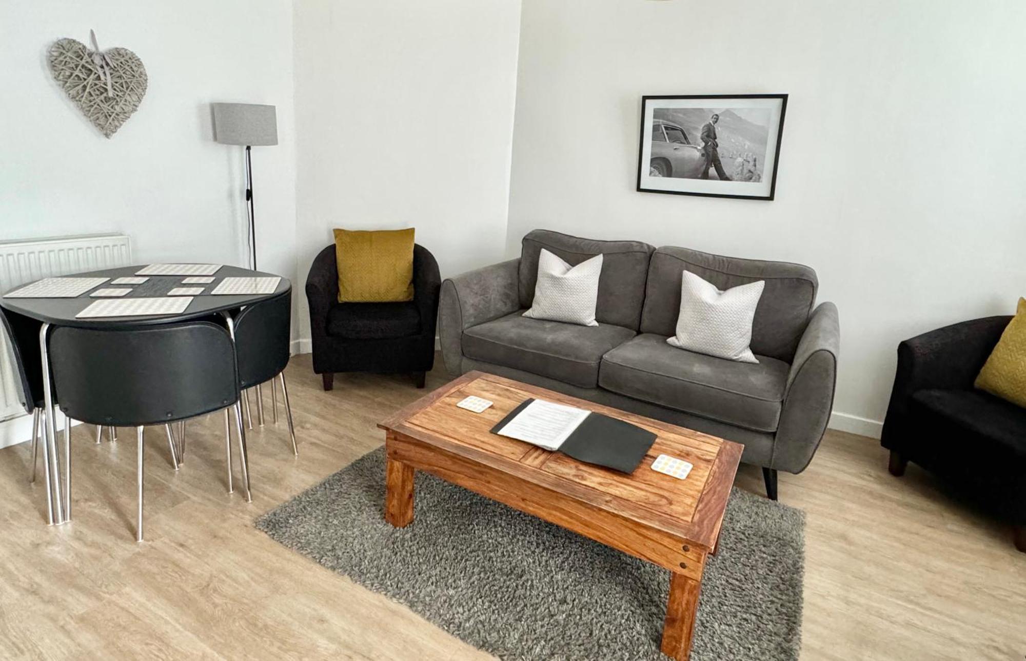 City Centre Cottage 인버네스 외부 사진