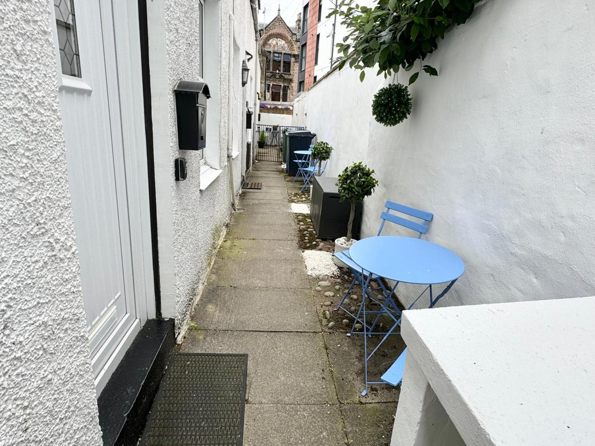 City Centre Cottage 인버네스 외부 사진
