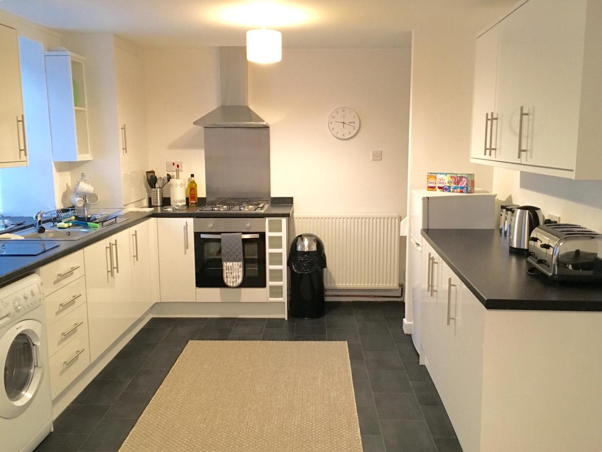 City Centre Cottage 인버네스 외부 사진