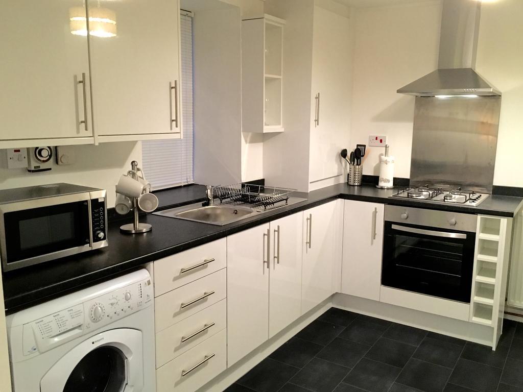 City Centre Cottage 인버네스 외부 사진